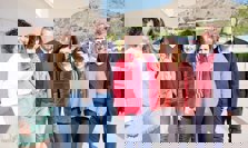 Foto de familia en la presentación de la iniciativ