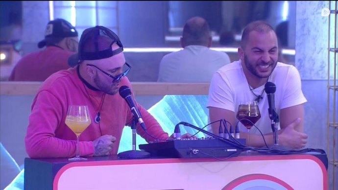 Antonio Tejado se convierte en el más odiado de GH Dúo