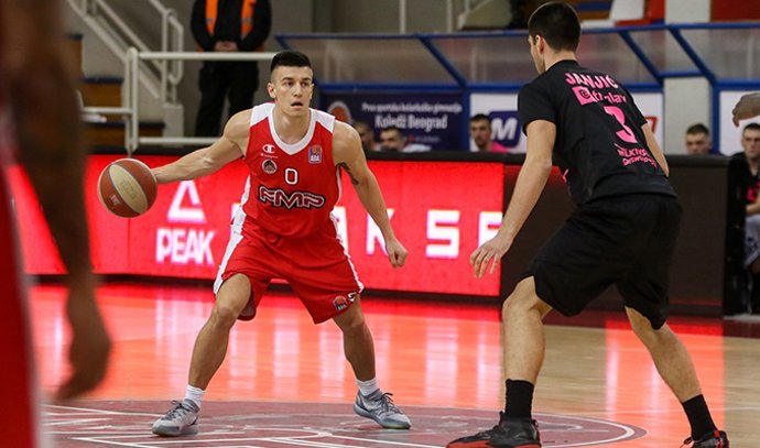 Delteco GBC se refuerza con el base esloveno Matic Rebec