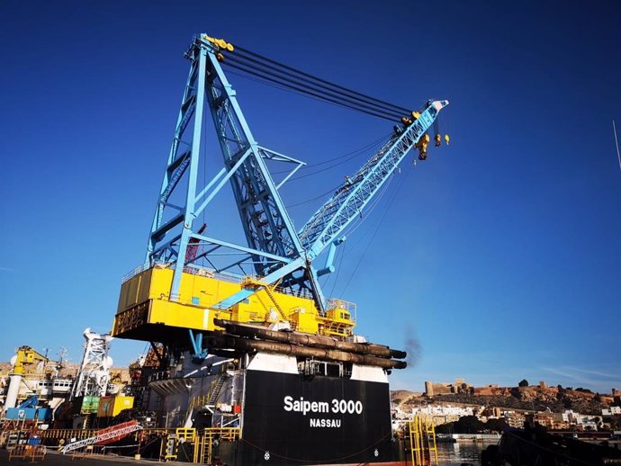 Saipem 3000