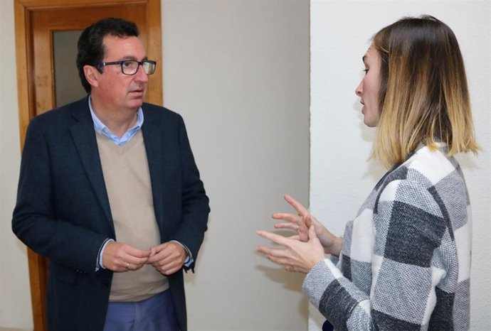 Huelva.- El PP respalda el "extraordinario trabajo" que realiza la Asociación Es