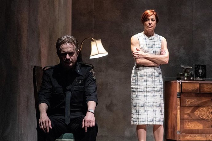 El Niemeyer acoge el clásico estadounidense 'El precio', de Arthur Miller