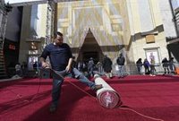 Así se prepara el Teatro Dolby de Los Ángeles para los Oscar 2019