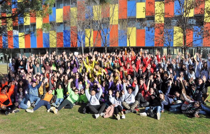 400 Monitors Participen En La 22 Jornada Anual De Fundesplai