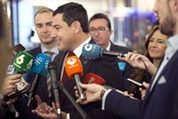 Moreno aplaude la vuelta a Andalucía del joven de Almería retenido en Taiwán: "Ha llegado el fin de la pesadilla"