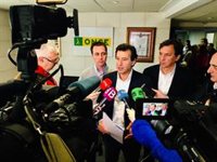 Company califica de "gran engaño de Armengol" la firma de un REB con "cero euros para Baleares"