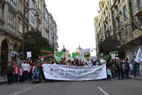 "¡Queremos la Especial!", el grito inclusivo contra el cierre de centros educativos