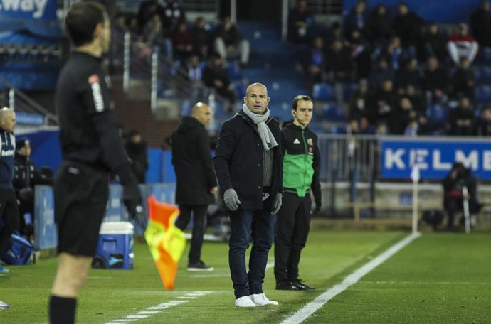 Soccer: La Liga - Alaves v Levante