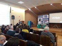 Villares reivindica que la "fórmula más integradora es En Marea" y "coherente" con los principios del propio Beiras