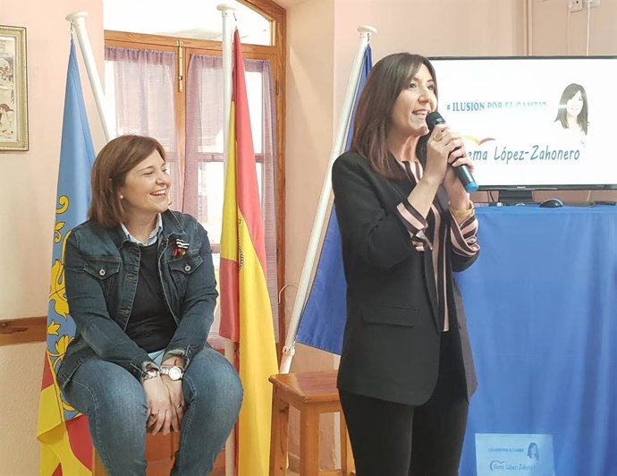 Bonig insta a Puig a "dejar de marear" con el adelanto electoral y cree que los 