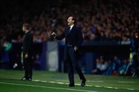 Allegri, sobre el gesto de Simeone: "Cada uno se comporta como es"