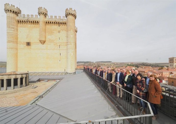 Castillo de Fuensaldaña