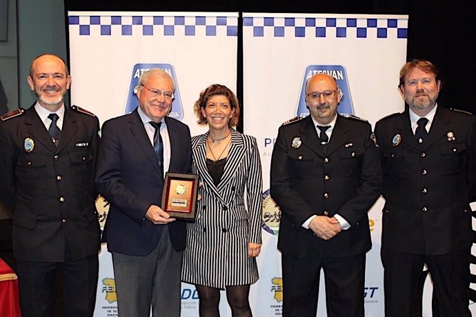 Córdoba.- La Policía Local de Córdoba, distinguida en los Premios de Buenas Prác