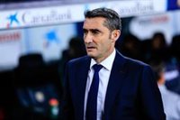 Valverde: "Messi es marcar tres golazos cuando nos jugamos muchísimo y no estábamos muy bien"