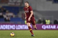 Dzeko sostiene la lucha de la Roma por la 'Champions'
