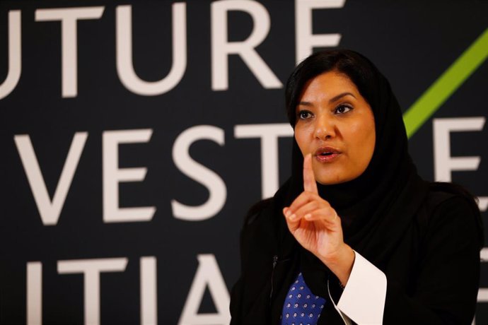 A.Saudí.- Arabia Saudí nombra por primera vez a una mujer como embajadora en Est