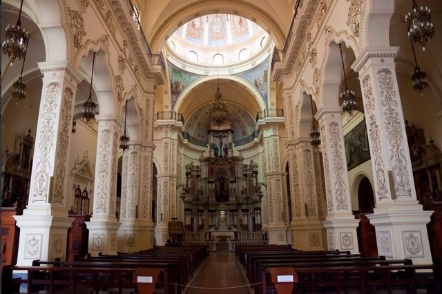 Restauran el órgano más antiguo de la Habana en la iglesia San Francisco de Asís