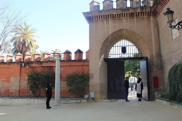 Sevilla.- El Alcázar inicia el Día de Andalucía sus visitas guiadas gratuitas pa