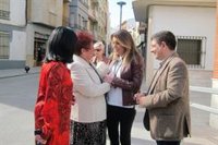 Díaz afea a PP y Cs su disposición "a vender el alma al diablo de la extrema derecha" aunque cueste derechos y bienestar