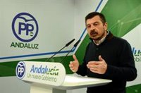 El PP-A afirma que las elecciones "serán un referéndum por la igualdad de los andaluces con el resto de españoles"