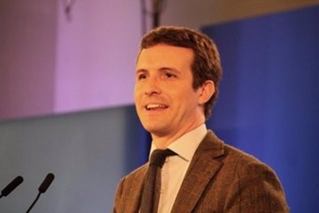 Casado garantizará la presencia del Estado en el país reforzando delegaciones y 