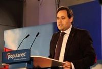 Núñez critica el "pasotismo extremo" de Page y apela al PP para que en C-LM esté a la vanguardia