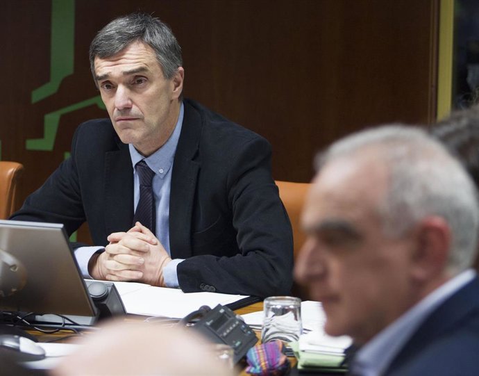 Foto de archivo de Jonan Fernández