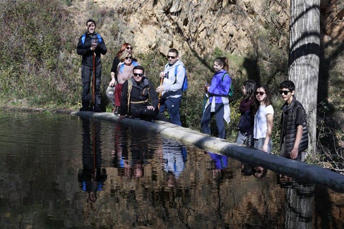 SaboresAlmería.- Diputación y Laroya apuestan por el trinomio cultura, deporte y