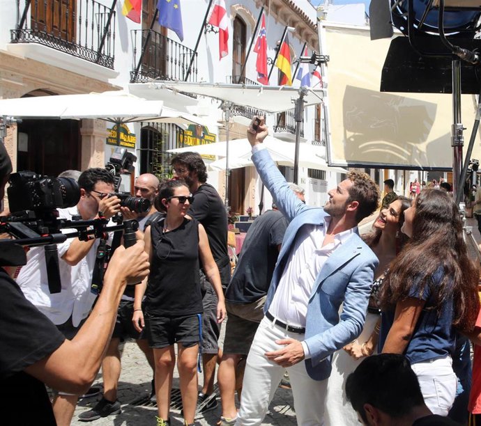 Marbella, escenario de más de 70 producciones audiovisuales gestionadas a través
