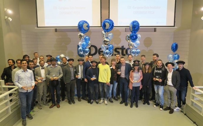 La 'startup' Ciclogreen, acelerada en Fiware Zone del PCT Cartuja, entre las sei