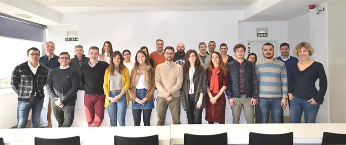 CITI Navarra amplía su espacio colaborativo 'Ingenio Networking' que reúne ya a 