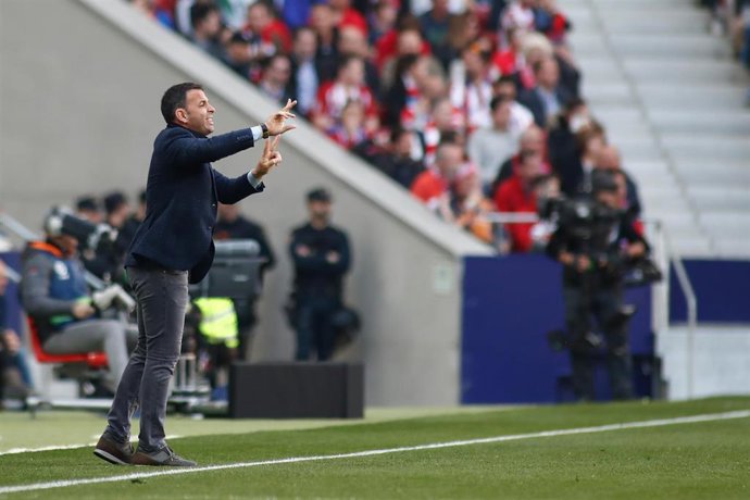 Soccer: La Liga - Atletico de Madrid v Villarreal