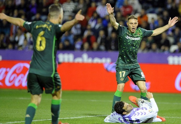 Betis, Joaquín y Canales