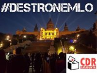 CDR y Arran desconvocan la concentración contra el Rey ante el "blindaje policial"