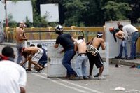 Cifras y datos del 23 de febrero en la frontera entre Colombia y Venezuela