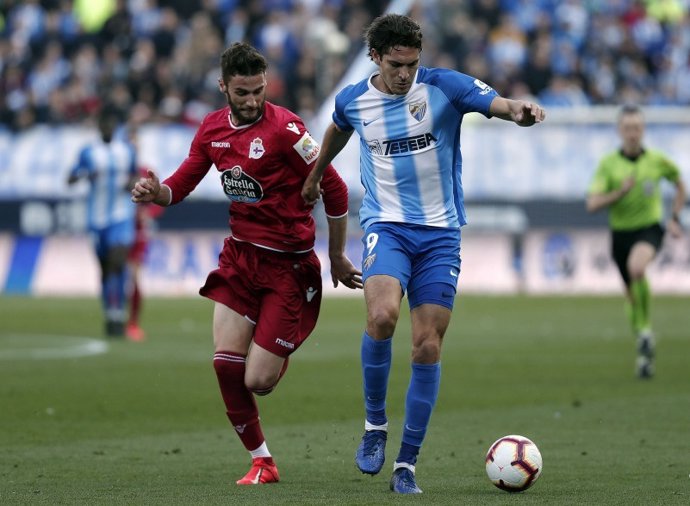 Deportivo de La Coruña - Málaga