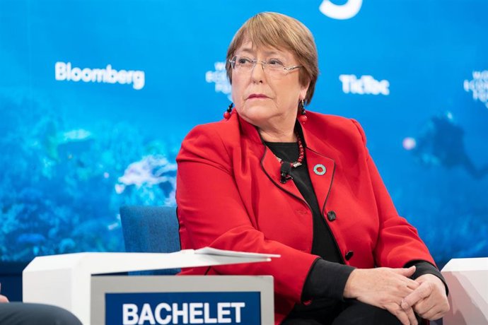 Michelle Bachelet