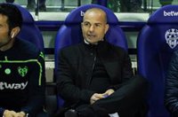 Paco López: "Me fío más de mi jugador, no es penalti"