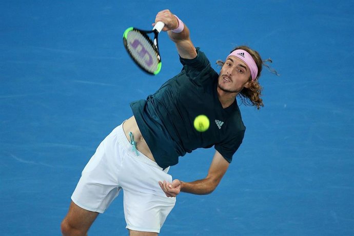 Stefanos Tsitsipas