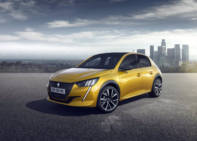 Peugeot lanzará en otoño la próxima generación del 208, que contará con una vers