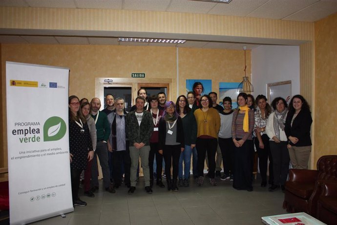 Quince participantes en el Plan Emprendeverde de la Fundación Biodiversidad
