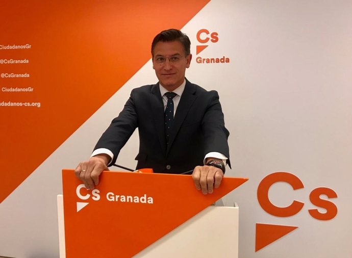 Luis Salvador Volverá A Ser El Candidato De Ciudadanos A La Alcaldía De Granada