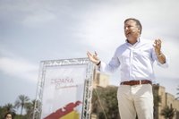 Rivera presentará este martes a Joan Mesquida como candidato al Congreso por Baleares
