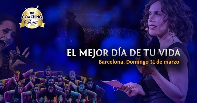 COMUNICADO: Llega a España 'The coaching show - El mejor día de tu vida' 