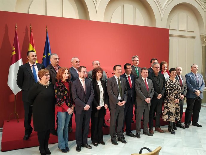 El Gobierno regional aporta 611.000 euros para consolidar la Feria Nacional del 