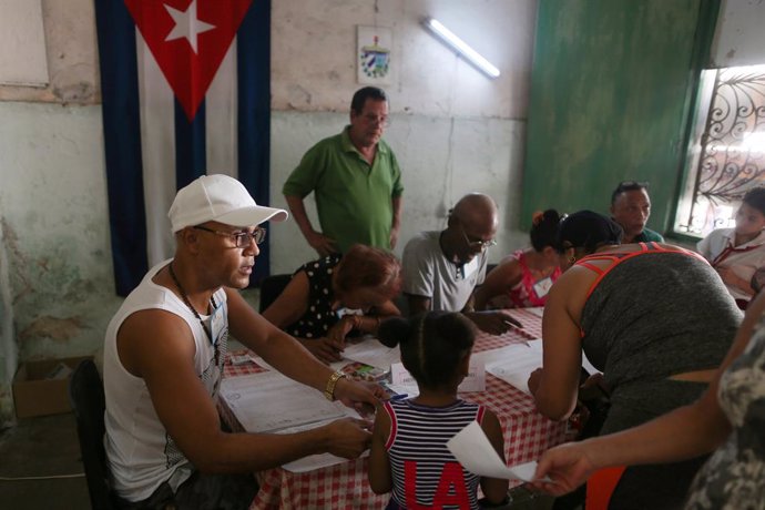 Referéndum constitucional en Cuba