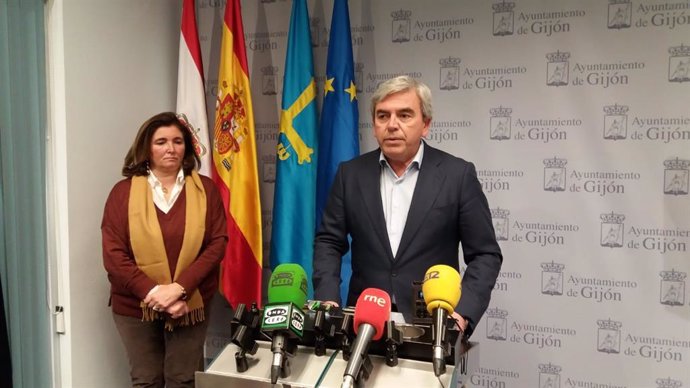 Gijón.- PP apuesta por un frente político y social común para reclamar la constr