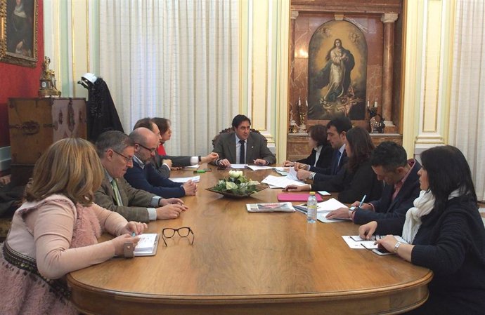 La Junta Gobierno Local aprueba el convenio de cesión de la Casa Zavala