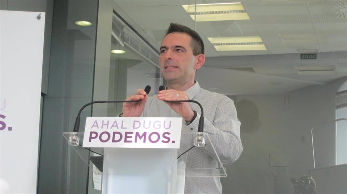 Podemos Euskadi, preocupado de que si el PP llega a La Moncloa "nuestro autogobi