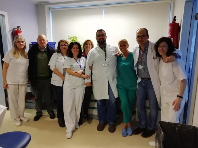 Servicio de Salud Mental del Área Sur